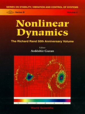 cover image of Nonlinear Dynamics